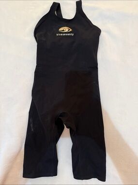 BlueSeventy Black Kneeskin